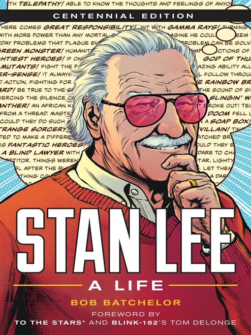 Title details for Stan Lee by Bob Batchelor - Wait list